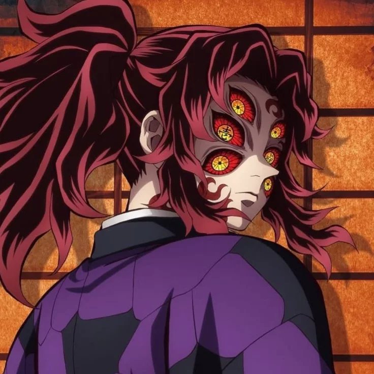 Kokushibo — Upper Moon One of the Twelve Kizuki in Demon Slayer: Kimetsu no Yaiba
